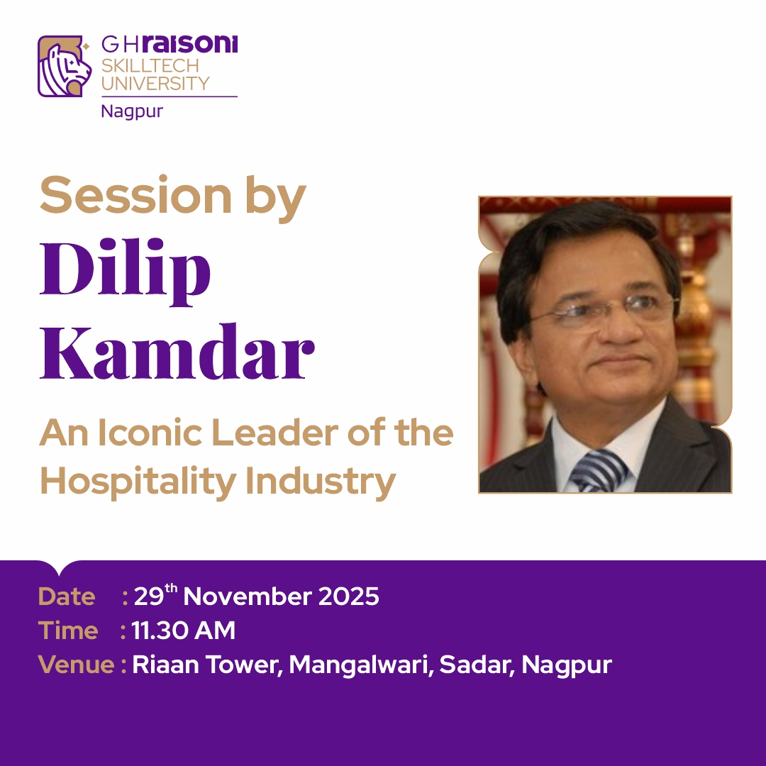 Dilip Kamdar an Iconic Leader of the Hospitality Industry 